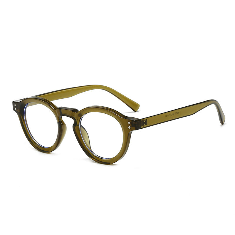 Damen Modern gestaltete Brille Karnz