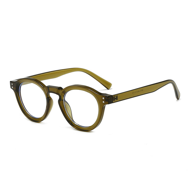 Damen Modern gestaltete Brille Karnz