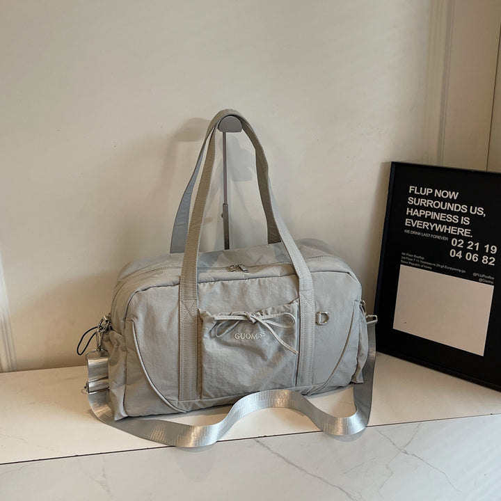Stylische Vielseitige Fitness Duffel Tasche