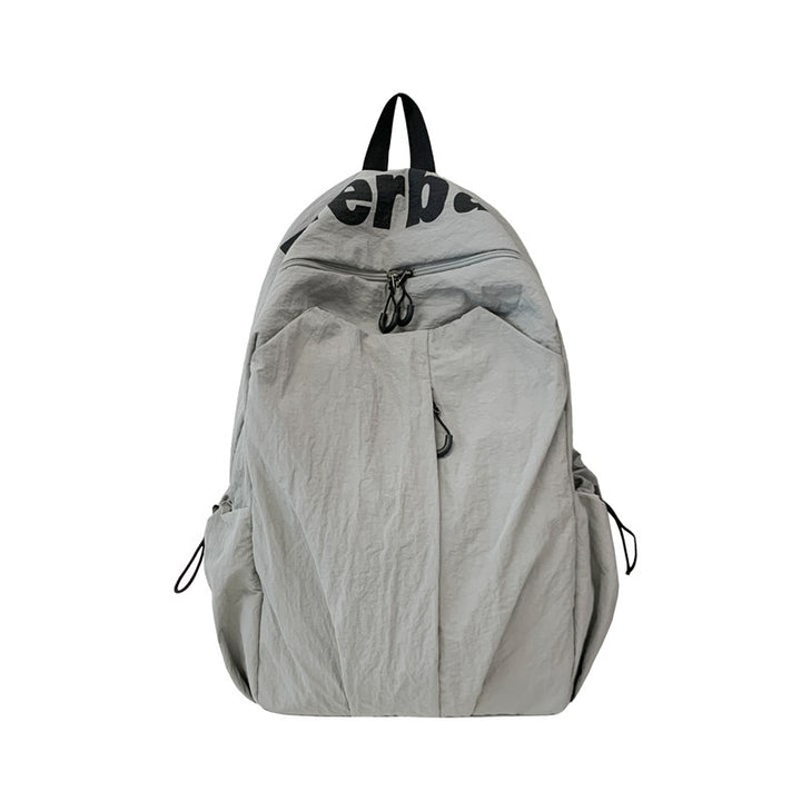 Leichtgewichtiger minimalistischer Tagesrucksack