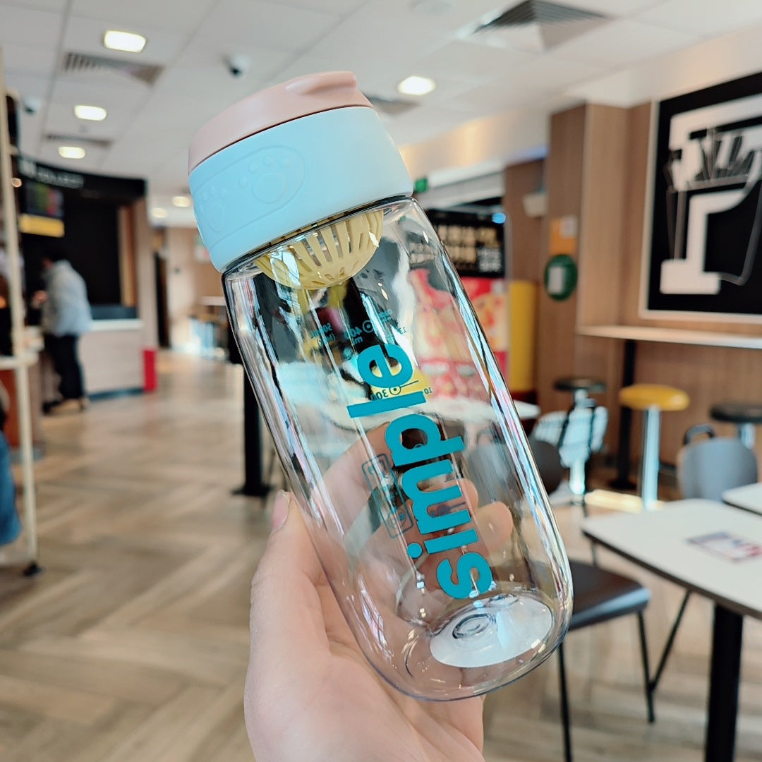 Damen Trinkflasche Karnz