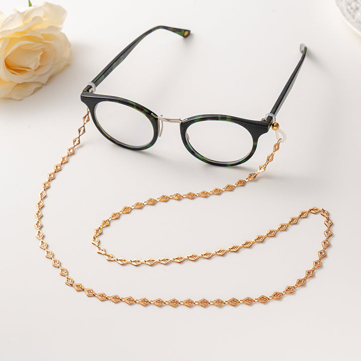 Dekorative Statement Choker Halskette Karnz