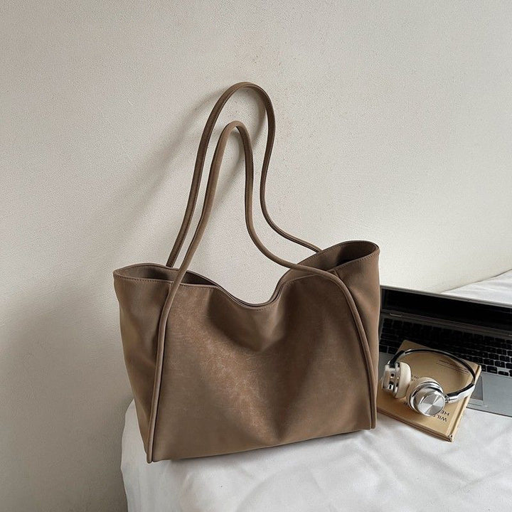Minimalistische Übergroße Tote Bag Karnz
