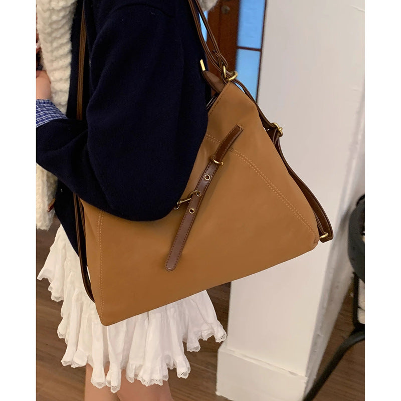 Moderne Chic Schultertasche Karnz