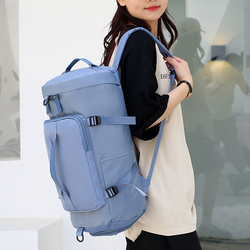 Vielseitiger wasserdichter Wanderrucksack Karnz