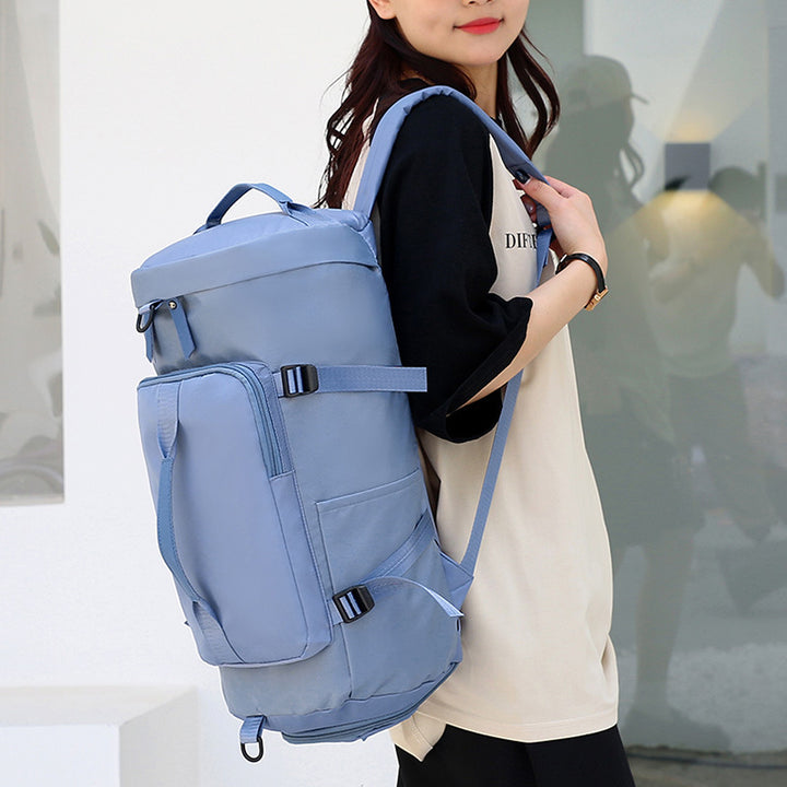 Vielseitiger wasserdichter Wanderrucksack Karnz