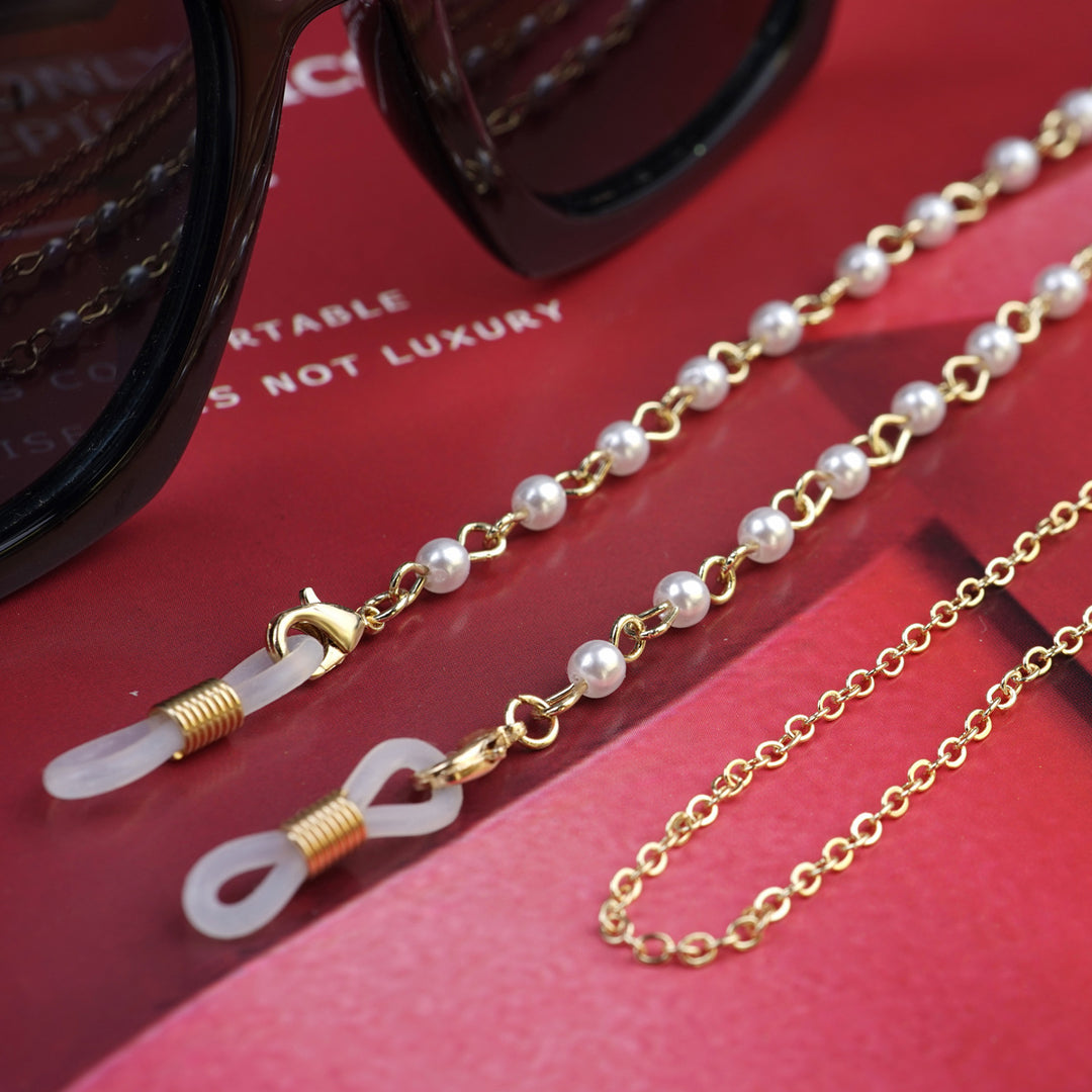 Elegante BrillenKette Karnz
