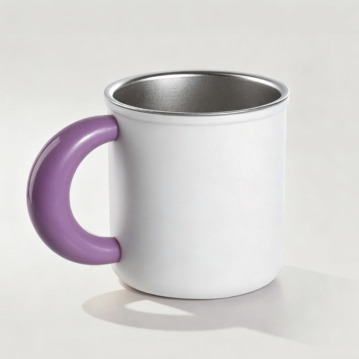 Isolierte Keramiktasse mit Ergonomischem Griff Karnz