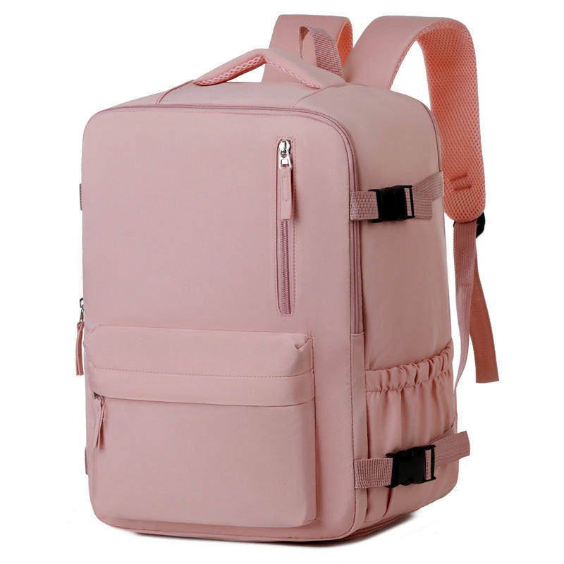 Vielseitiger Multi-Compartment Rucksack Karnz