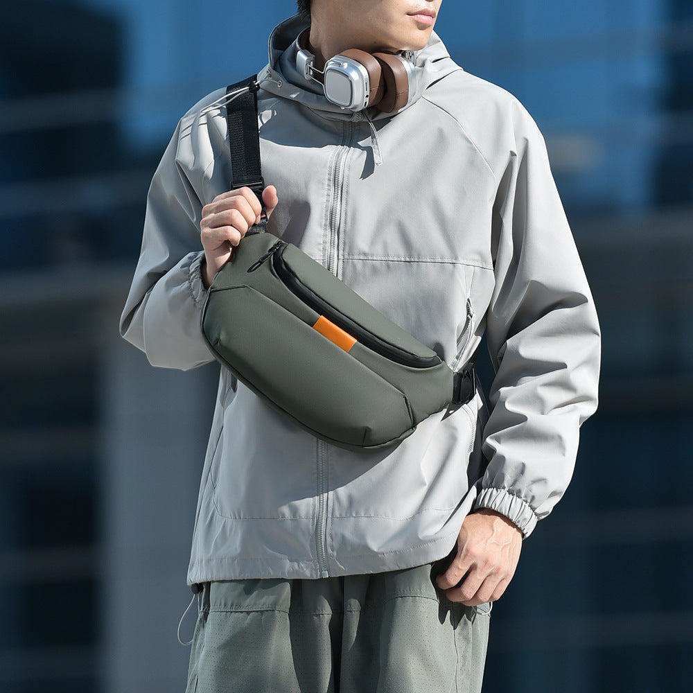 Vielseitige wasserdichte Reiseschlinge Tasche Karnz