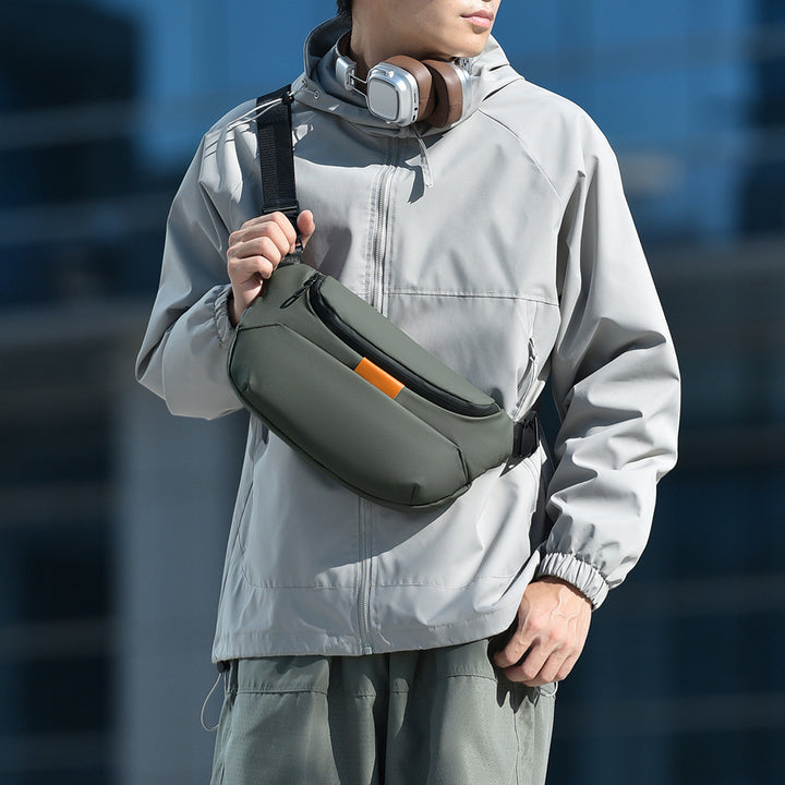 Vielseitige wasserdichte Reiseschlinge Tasche Karnz