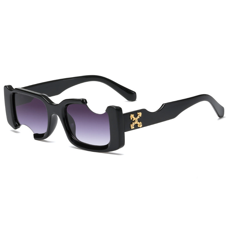 Damen modische Schutzbrille im einzigartigen futuristischen Design Karnz