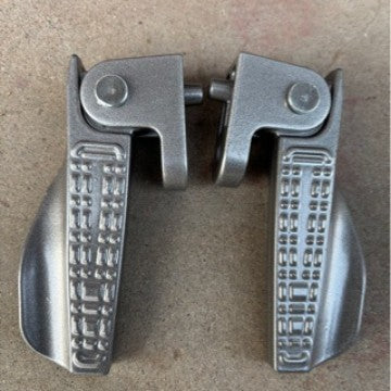 Ergonomische Fahrradpedal-Stabilisatoren Karnz