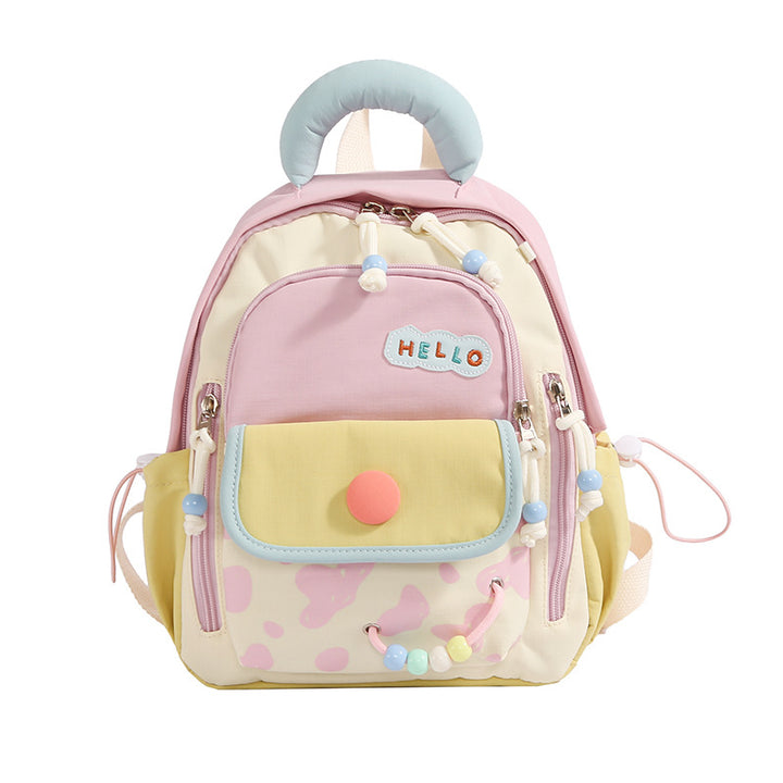 Kinderfarbiger Charakter-Themen-Rucksack Karnz