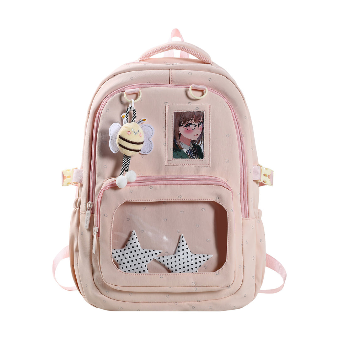 Süßer Charakter-Themen-Rucksack Karnz