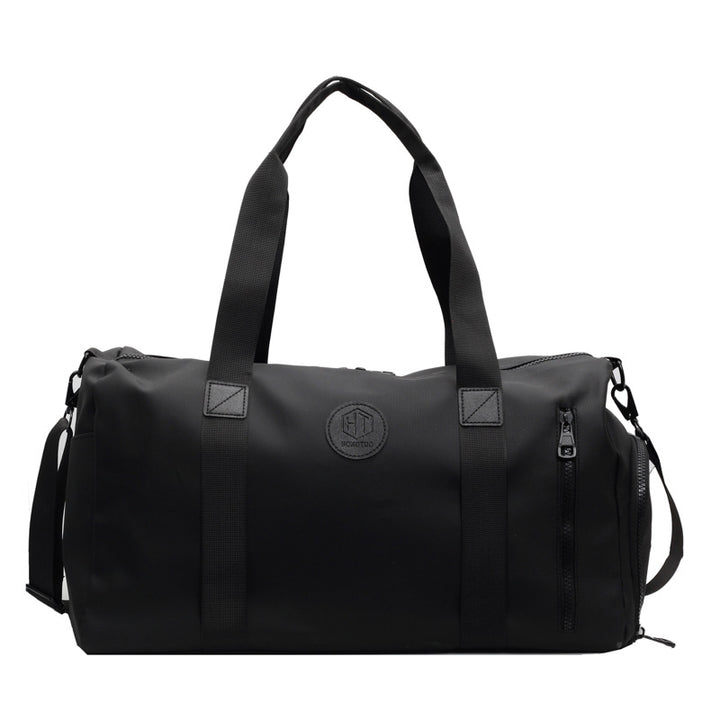 Wasserfester Fitness-Reisetasche