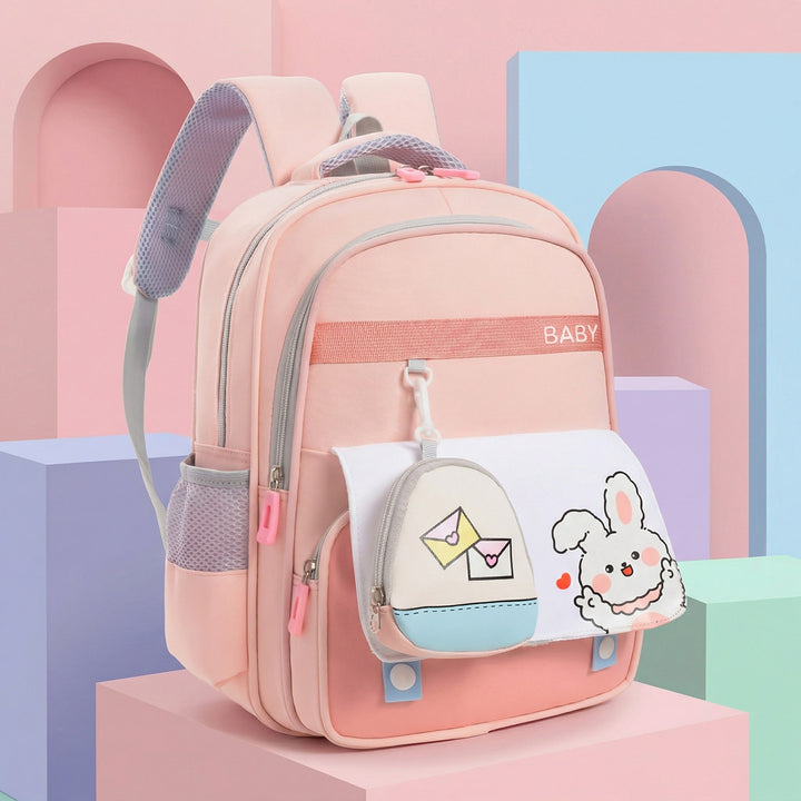 Verspielt Illustrierter Rucksack