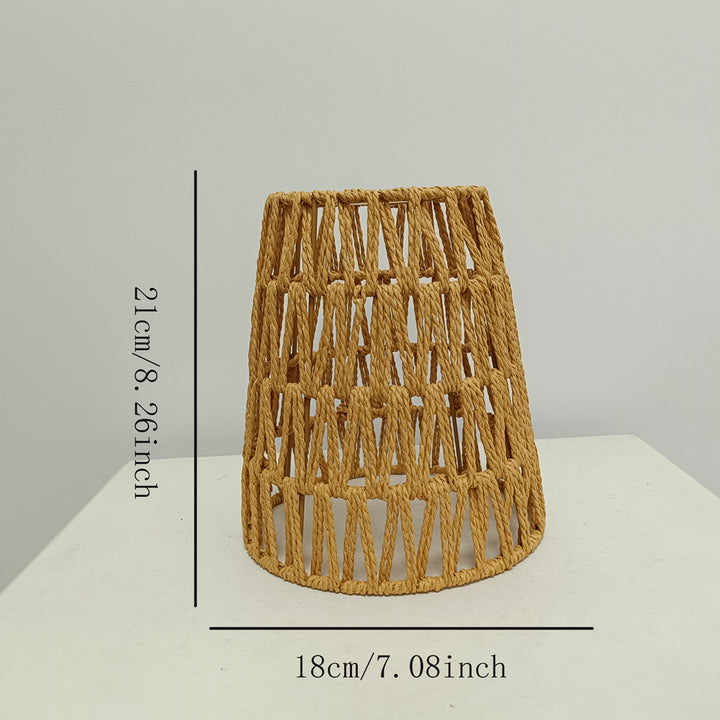 Dekorativer Lampenschirm mit Modernem Design Karnz