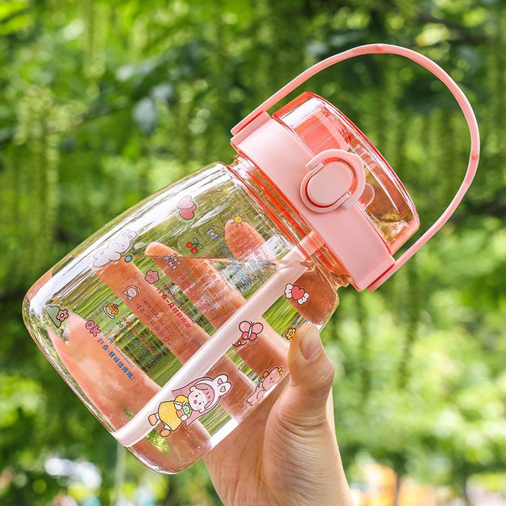 Damen Trinkflasche Karnz