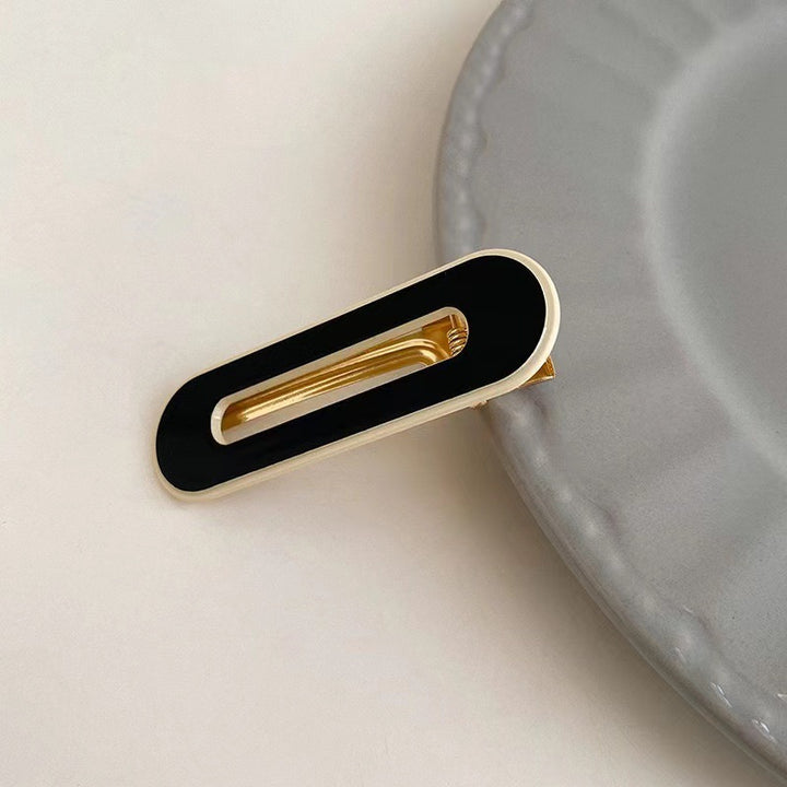 Elegante Haarklammer Karnz