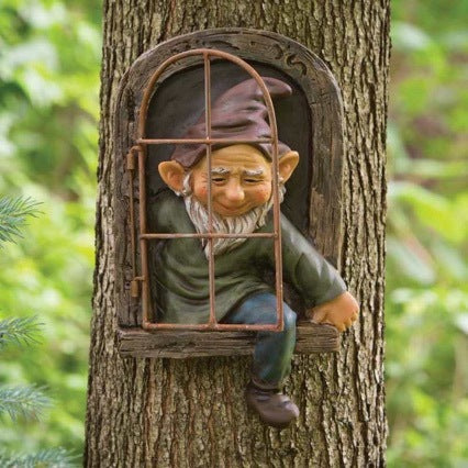 Dekorative Elf Figur Karnz