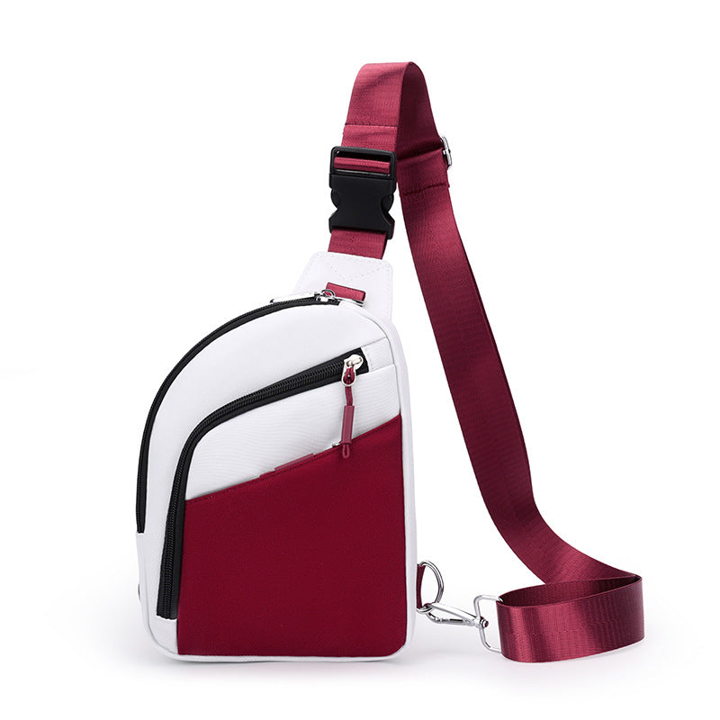 Kompakte Urban Sling Bag Karnz