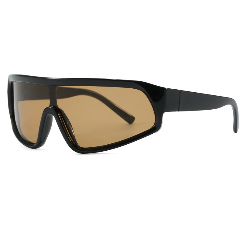 Damen sportliche Schutzbrille im modernem Design mit ergonomischem Rahmen Karnz