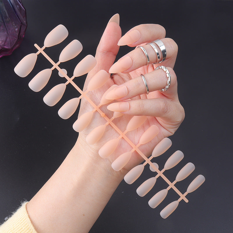 Stiletto Press-On Nail Set Karnz