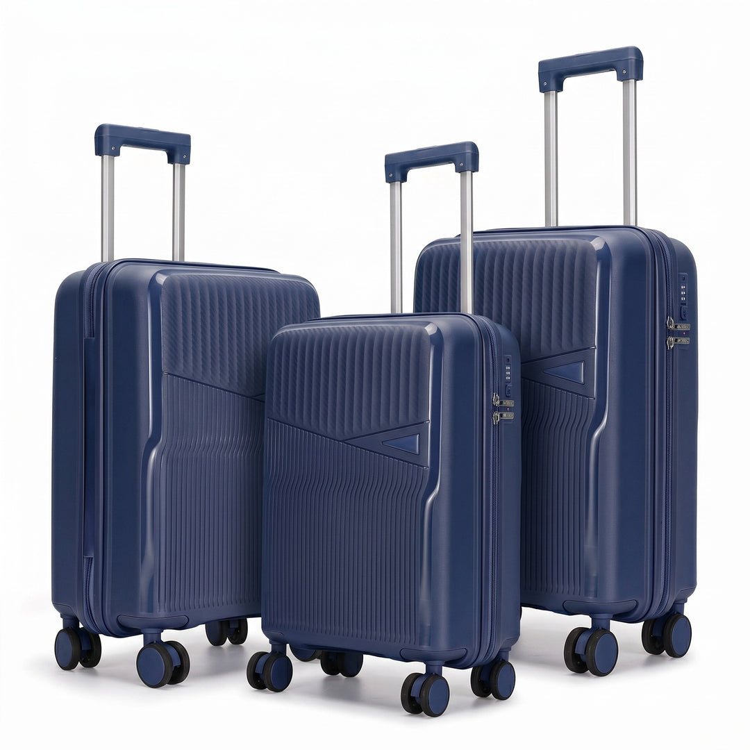 Premium Hard Shell Gepäckset Karnz