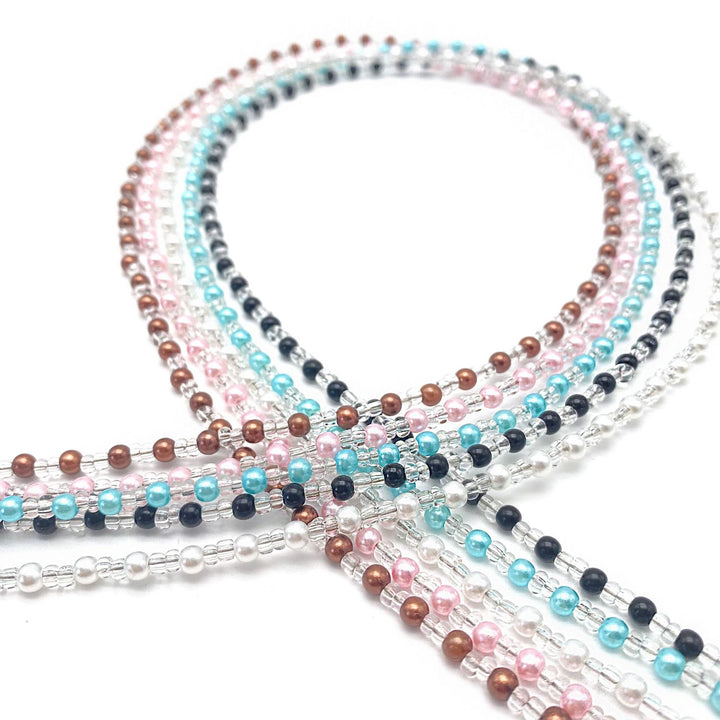 Beaded Eyewear Chain Karnz