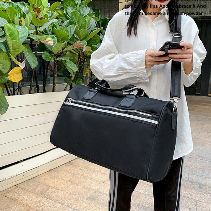 Klassische Reisetasche Karnz