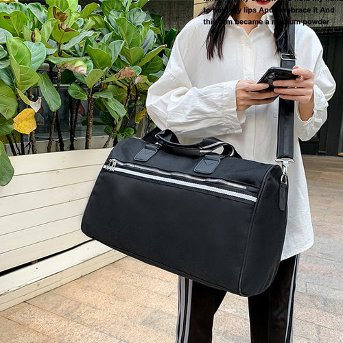 Klassische Reisetasche Karnz