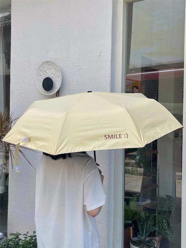 Damen Faltbarer Regenmantel Karnz