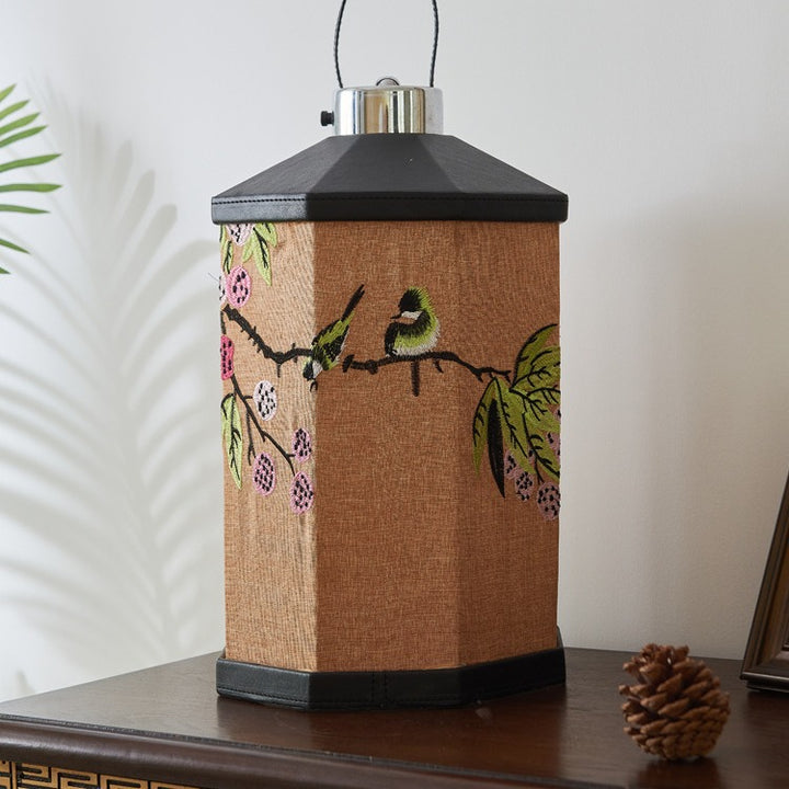 Dekorative Laterne Lampe