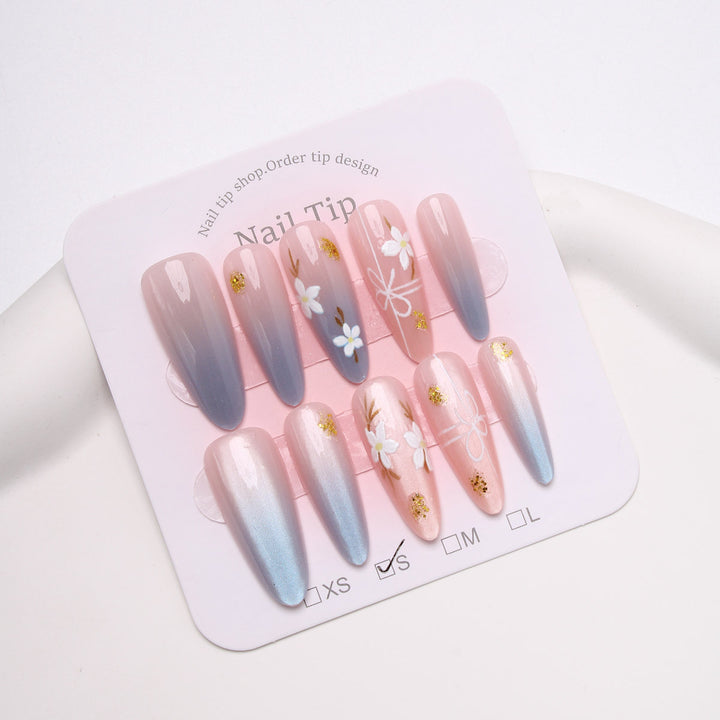 DIY Press-On Nail Kit Karnz