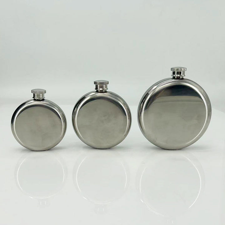 Damen Edelstahl-Flasche im eleganten Design Karnz
