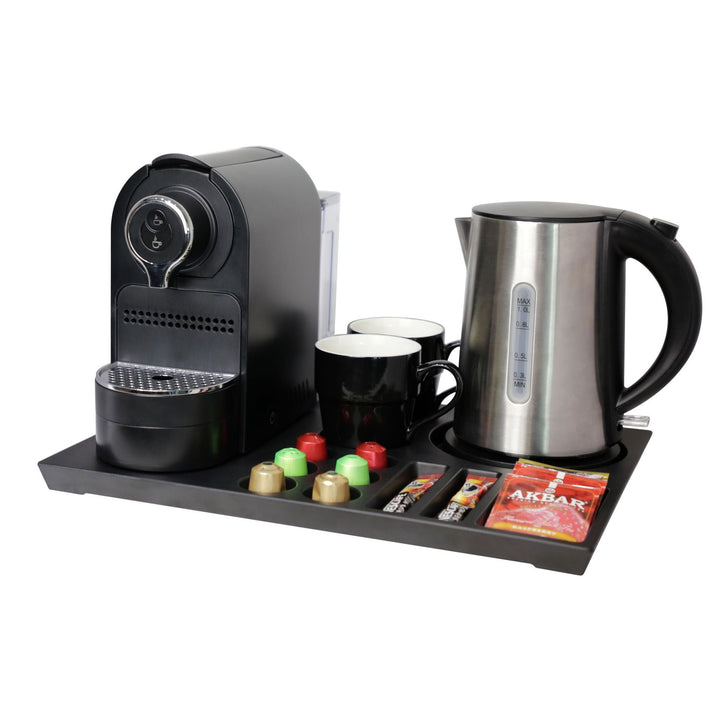 Kaffeebraustation Set Karnz