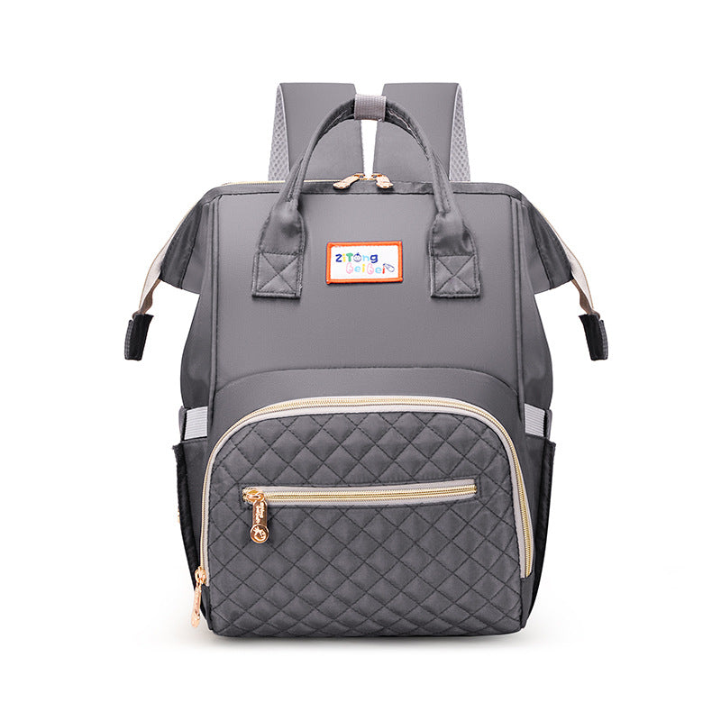 Stylische Stepp-Rucksack Karnz