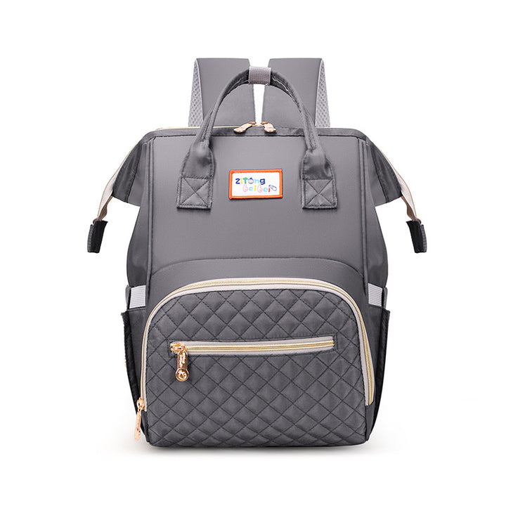 Stylische Stepp-Rucksack Karnz