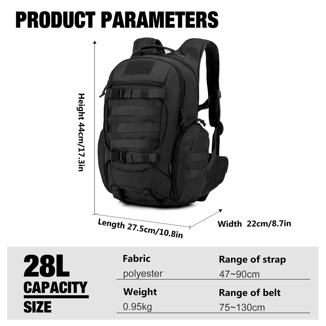 Taktischer Rucksack Karnz