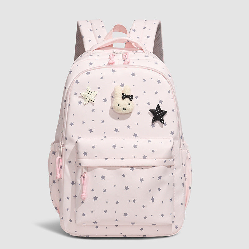 Süßer dekorierter Rucksack Karnz