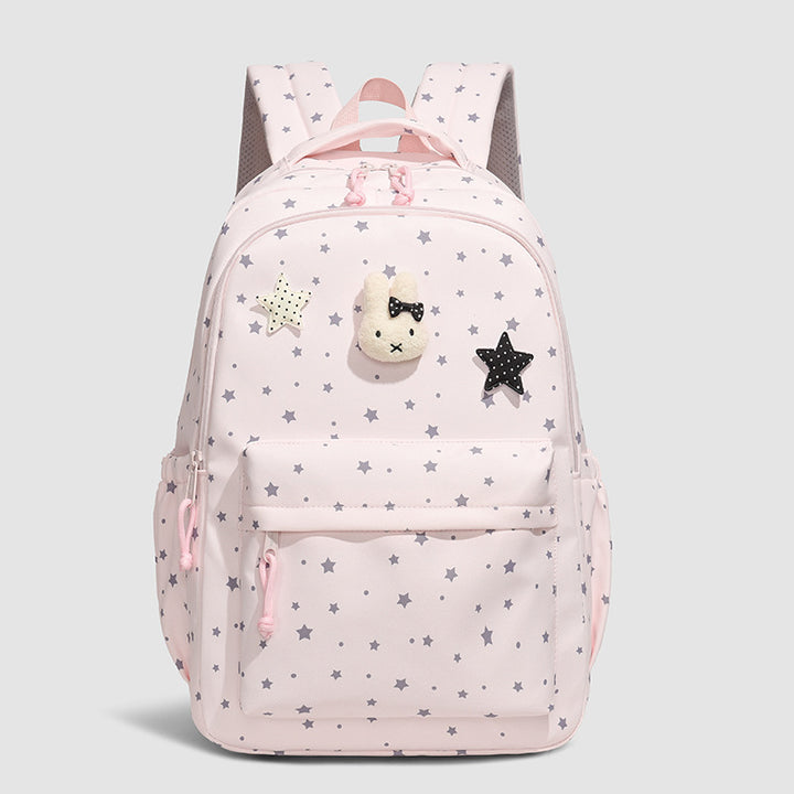 Süßer dekorierter Rucksack Karnz