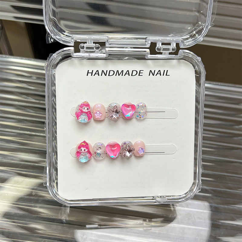 Verspielt Press-On Nagelset