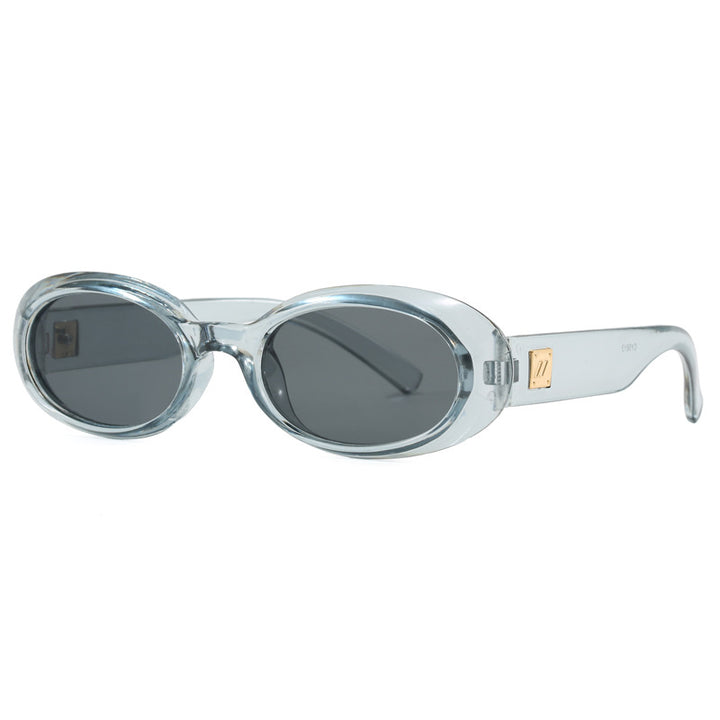 Ovalrahmen Mode Sonnenbrille