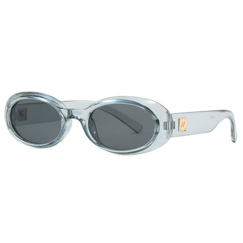 Ovalrahmen Mode Sonnenbrille