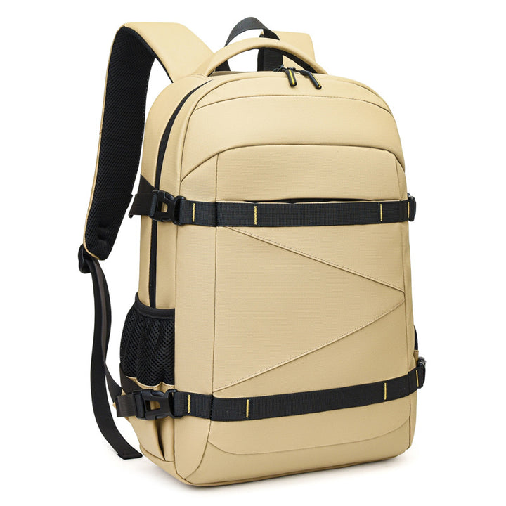 Moderner Rucksack mit Multidimensionalen Fächern und Atmungsaktivem Rücken Karnz
