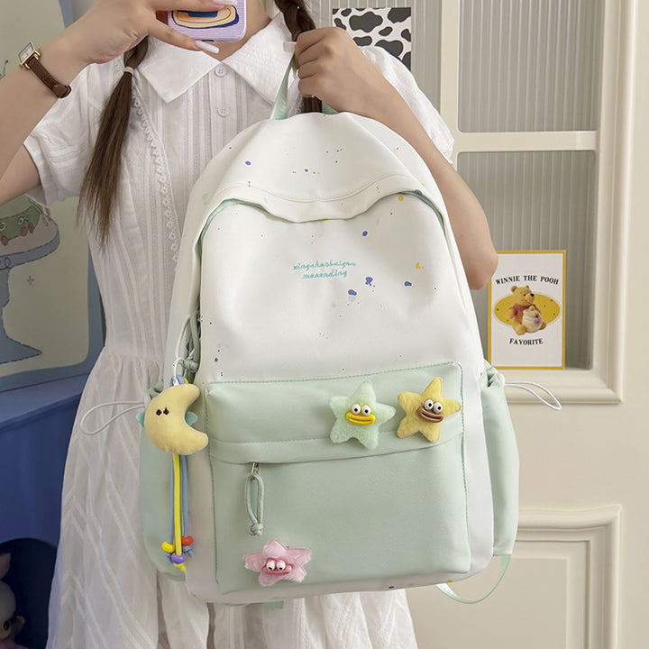 Fun Illustrierter Freizeitrucksack Karnz