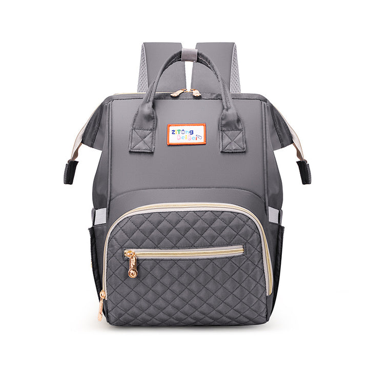 Multi-funktionaler gesteppter Rucksack