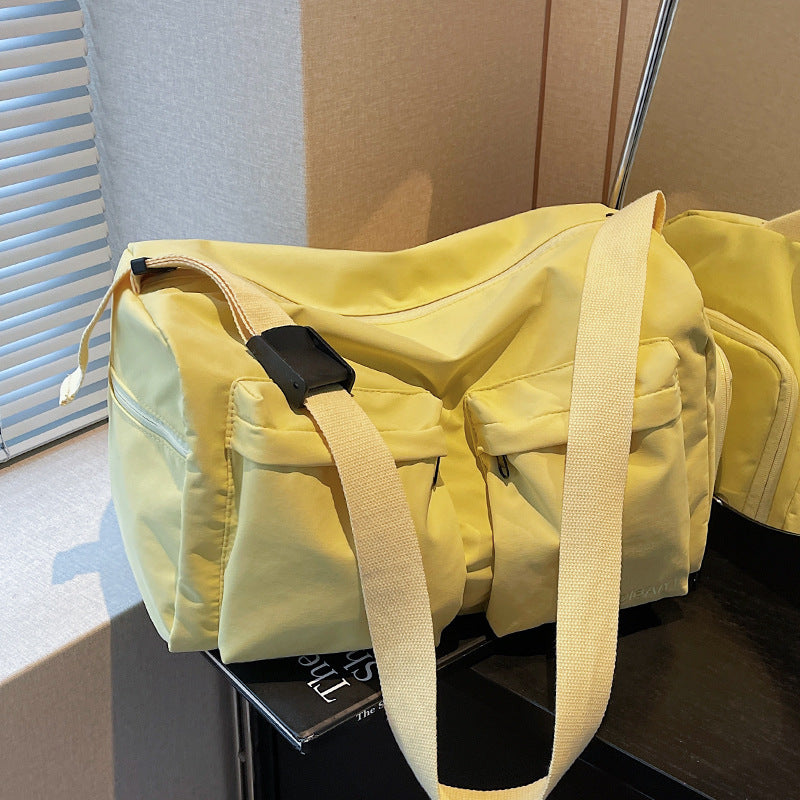 Multi-Abteiler Reise-Duffle