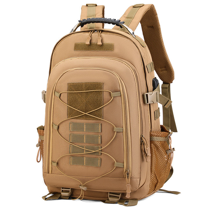 Multi-Funktionale Taktische Abenteuer Rucksack Karnz